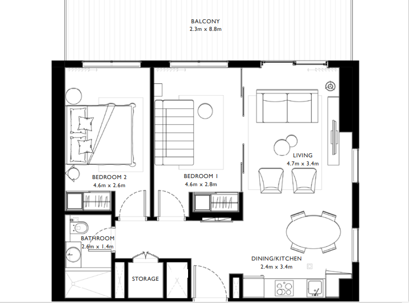 Unit 13 Floor Plan_fc6ce859d5a8a1c626cc31e766c74735